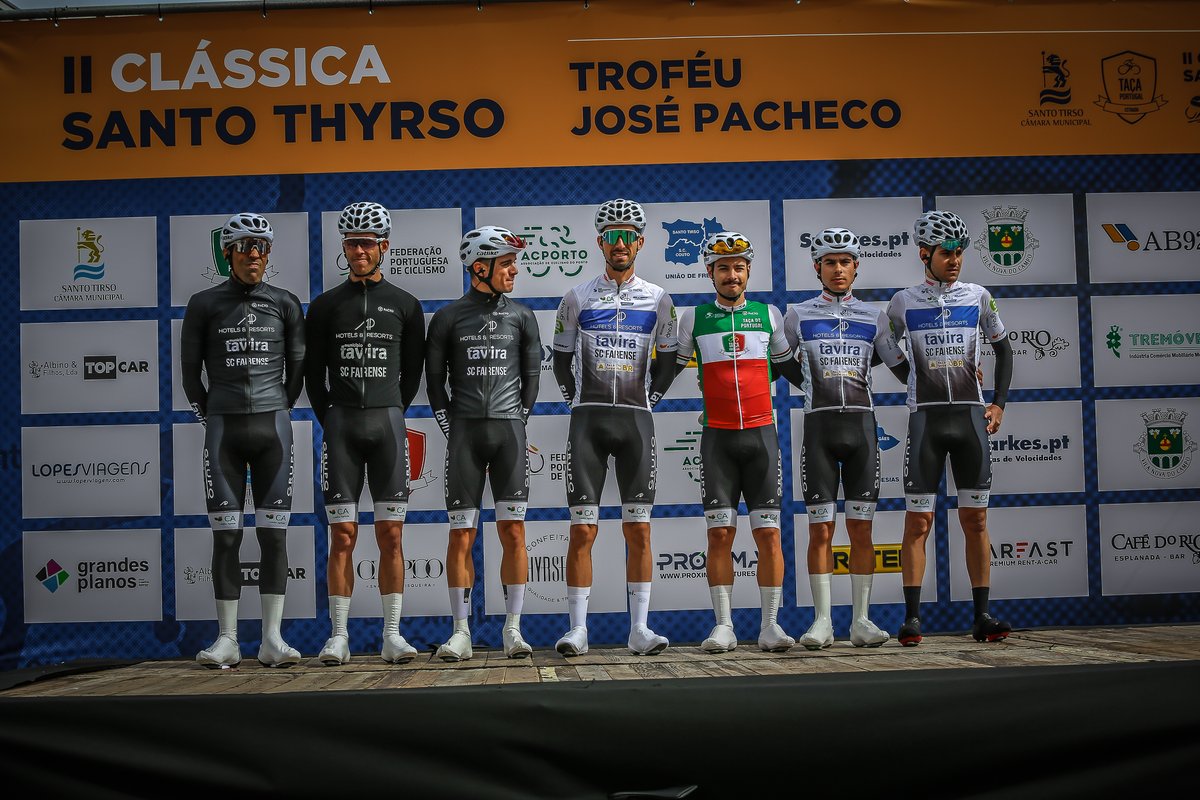 #CiclismoGalego | Sexto posto para <a href="/samublancoprol/">Samuel Blanco Prol</a> (APHotels &amp; Resorts / Tavira) na Clássica Santo Thyrso, proba da Taça de Portugal

🔗 fpciclismo.pt/noticia/fabio-…