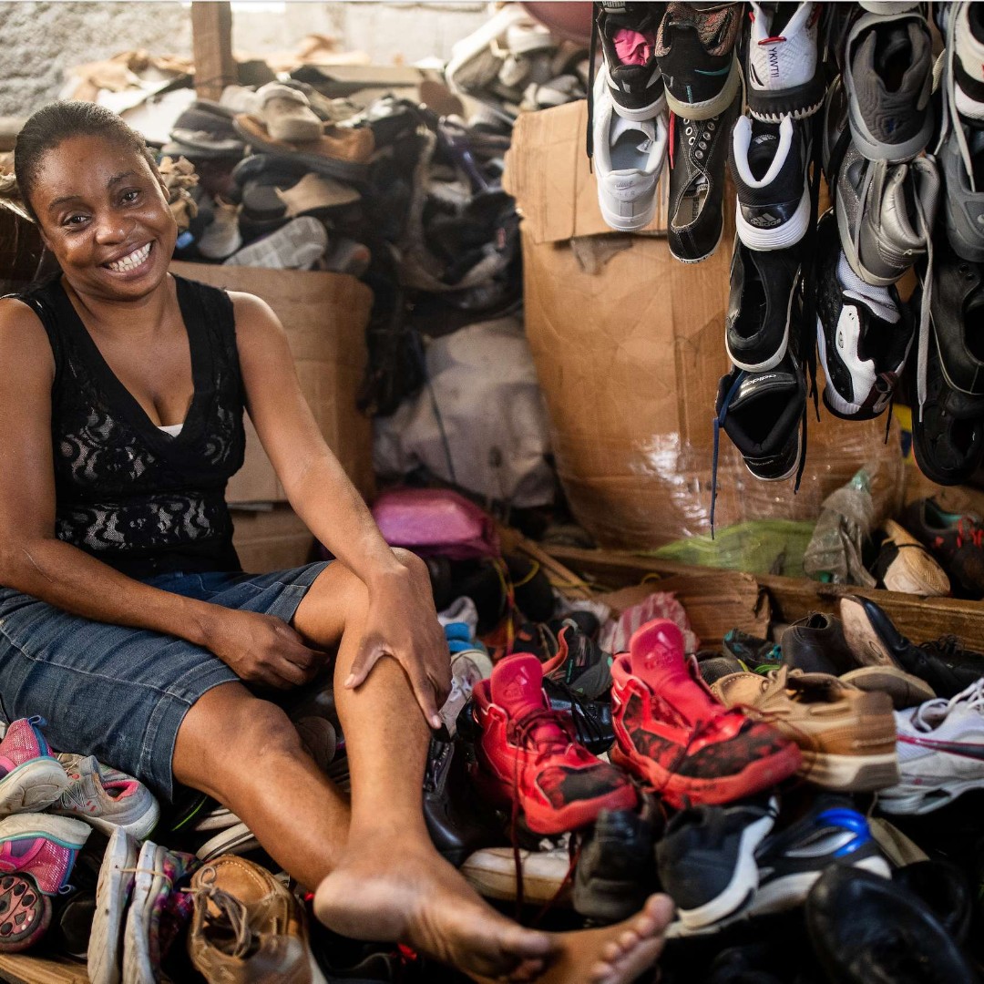 Ready to donate the items you collected from spring cleaning? We offer free shipping thanks to Zappos for Good. Click the link below to ship your gently used shoes for free today! zappos.com/c/soles-4-souls