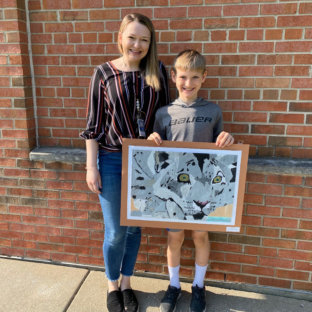 IAEA STUDENT ART SHOW SUBMISSIONS ARE OPEN NOW, &amp; CLOSE APR. 26TH 2024!
You &amp; your student could be IAEA Ambassadors for Art Curriculum for 2024-25 like  Art Teacher, Rachel McKelvey &amp; her student from Everett Elementary School, Lake Forest for 2023-24!!!
ow.ly/JvvQ50QIQ7t"