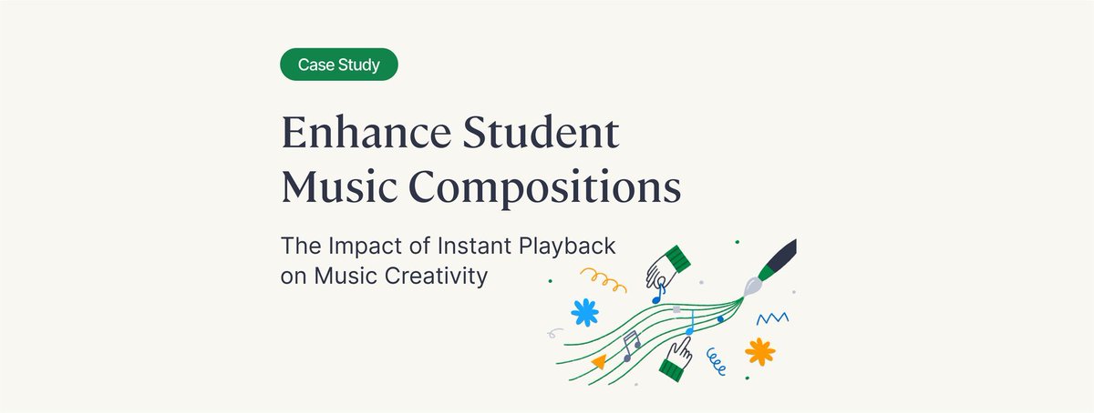 Discover effective strategies for music teachers to teach multiple grades at once and connect theory with practice using Flat for Education. 🔗 buff.ly/3wXraAB