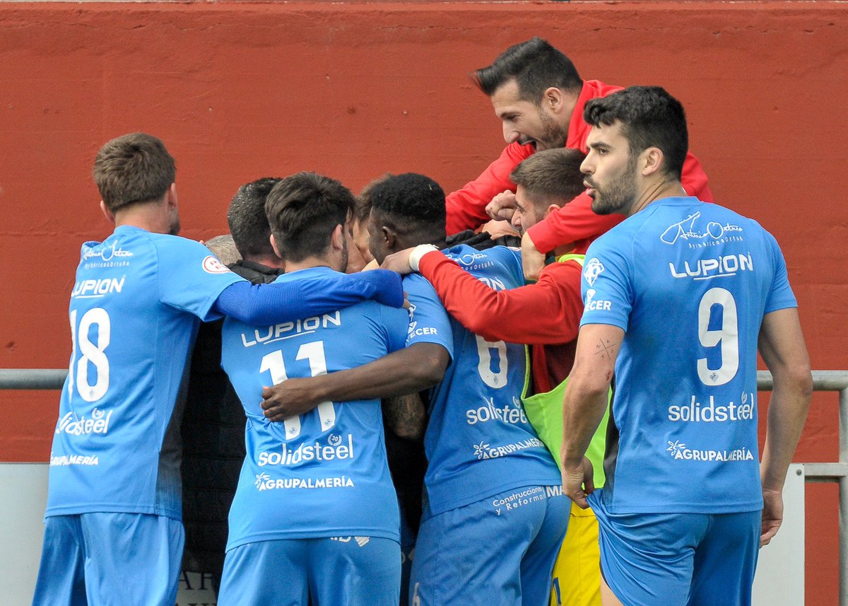 Club Pvo. Almería tweet media