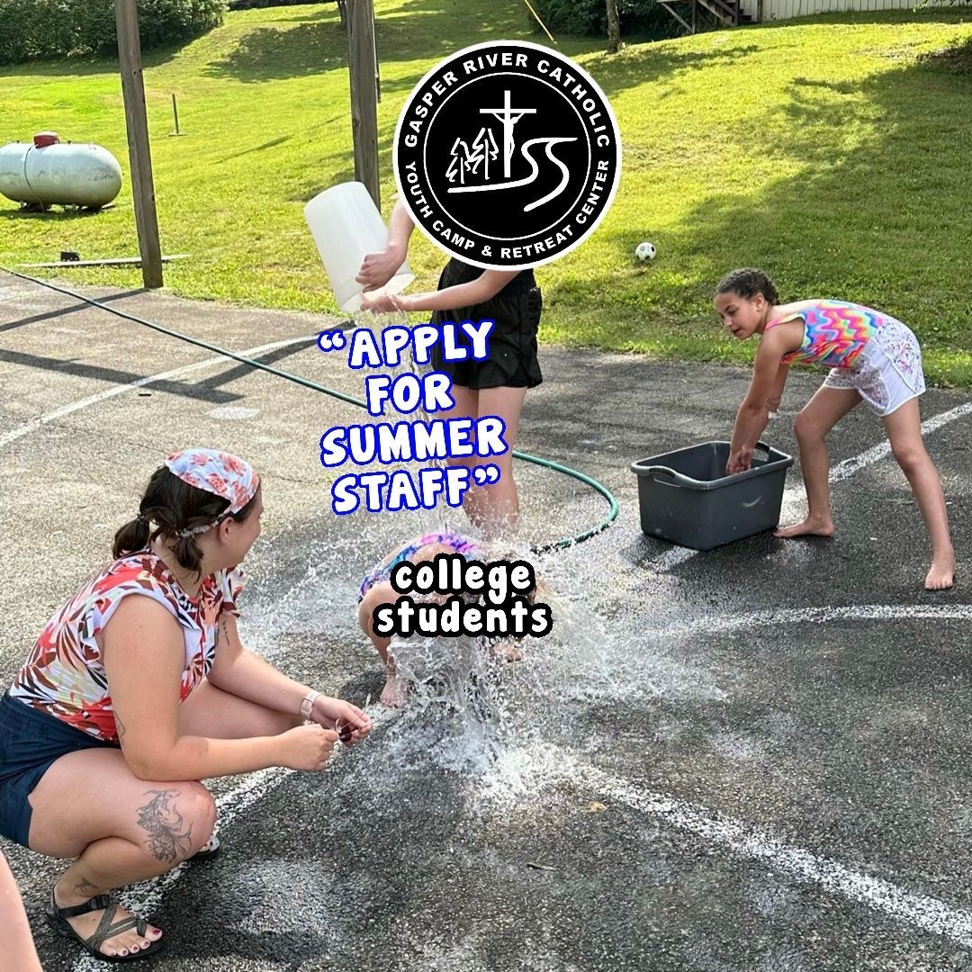 gasperrivercamp's tweet photo. Please enjoy a meme for the Monday before our second interview weekend (and before staff apps come to a close 👀) 

If you’ve been thinking about applying for staff, now is the time to do it! Sure it may look scary, but some of the best things in life are before they turn fun! :) https://t.co/rmj7lVLfTL