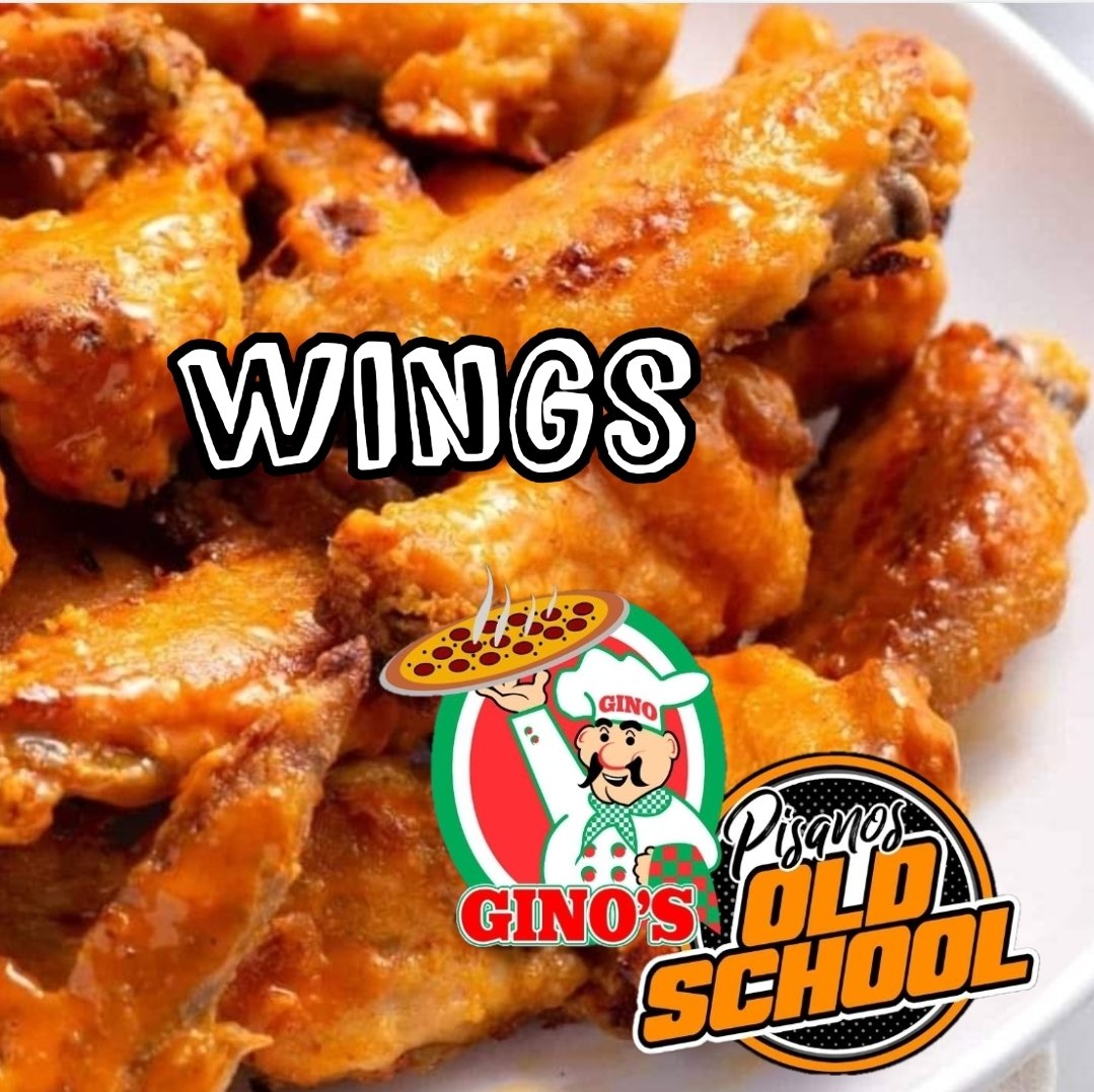 Have you tried our wings🍗
#WingWednesday #ChickenWings #WingLovers #WingMania #WingCrushWednesdayKingston  #KingstonEats #KingstonFoodie #YGKFood #KingstonDining #KingstonRestaurants