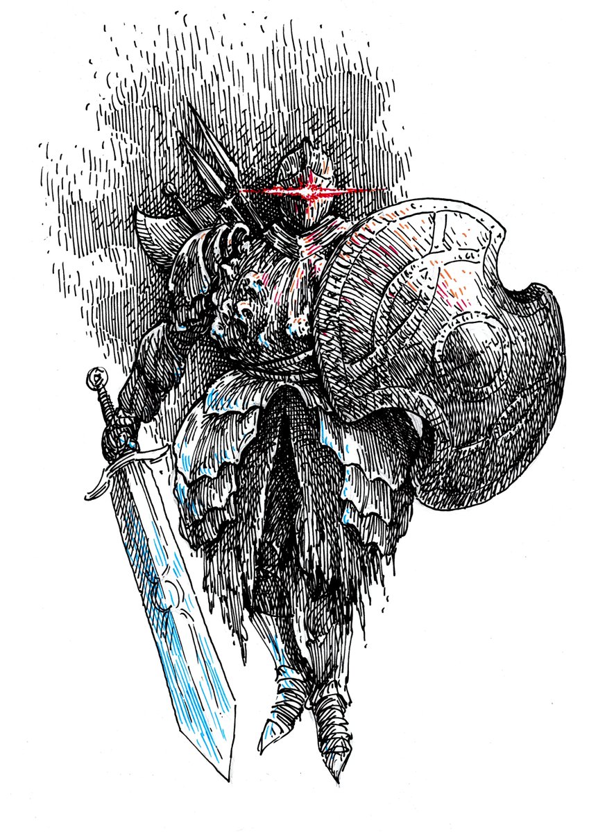 fritzorino's tweet photo. Happy 10th Anniversary to the Souls Game of all time https://t.co/wbJwzCl2R7