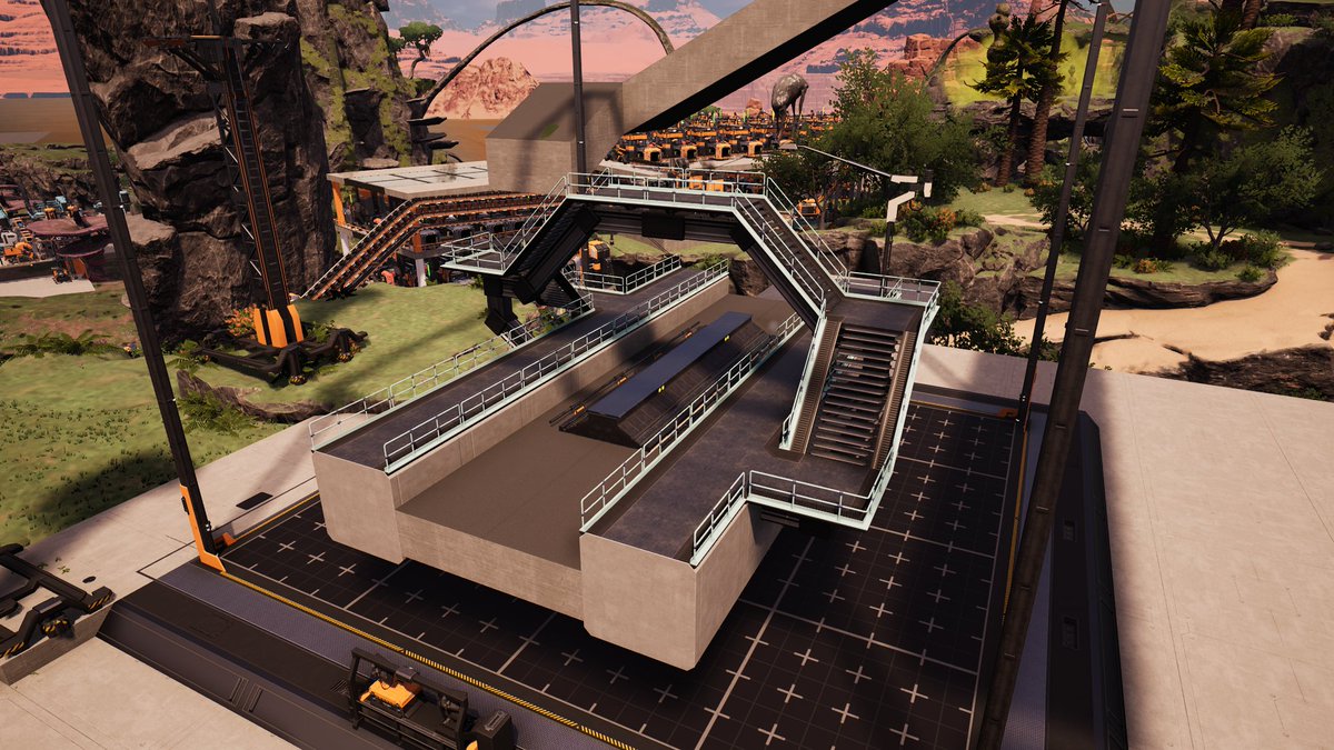 GameSpie's tweet photo. Bon, j'ai peut-être eus QUELQUES idées.. 🙄

Viens voir l'inspiration à l'état PUR sur twitch au prochain stream: https://t.co/ouLt7KkIGQ

#blueprint #Satisfactory #satisfactoryblueprint #Architect #BTP #CENIVEAU https://t.co/iM3VjEttVH