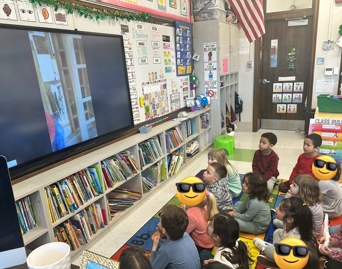 msferrantee's tweet image. A member of our students family was kind enough to share her experience working as an architect. We loved seeing the floor plans of their cabin come to life! 🛠️ Thanks for teaching us some fun things about building! #BuildingsStudy @LisaJohnson1067