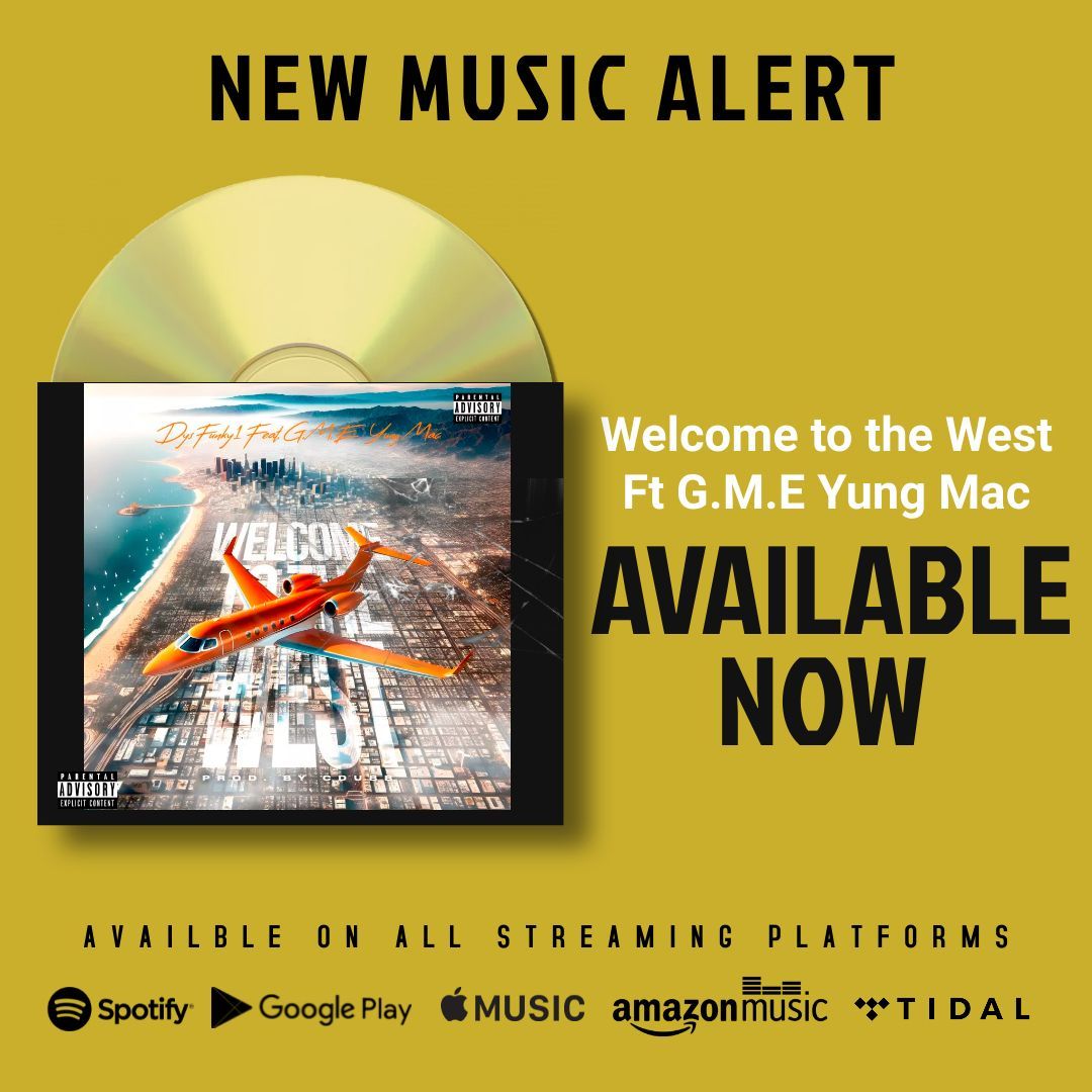 WEPETOkenHTs's tweet image. Welcome to the West 
By @Dysfunky1_ ft GME yung Mac 
Stream it up if you a real one #welcometothewest