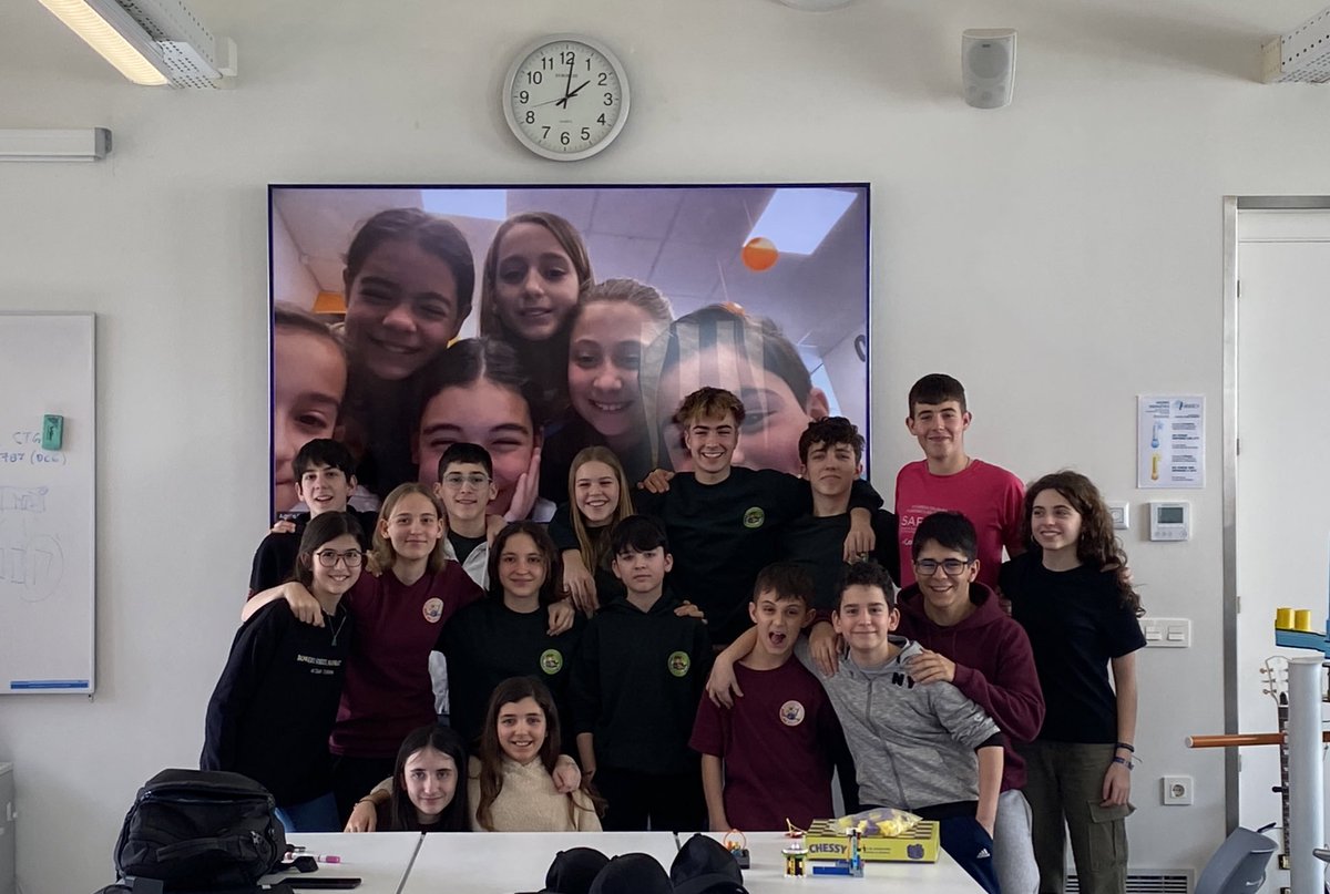 FLL Robotronic Bulls tweet media