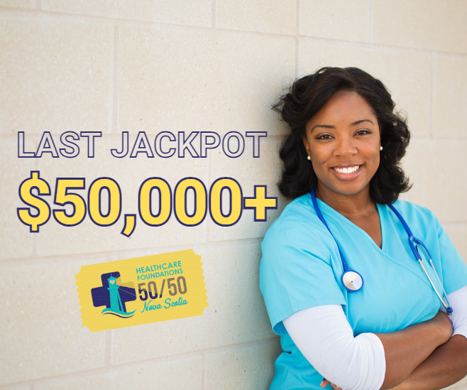 Woot - ticket sales for April's draw are off with a BIG head start and the jackpot is already just over $4,000! Last month's draw reached the $50K mark, but this one's going to be big, I can feel it! rafflebox.ca/raffle/nshf #nshealth #novascotia #ns #healthcare #win #fundraiser