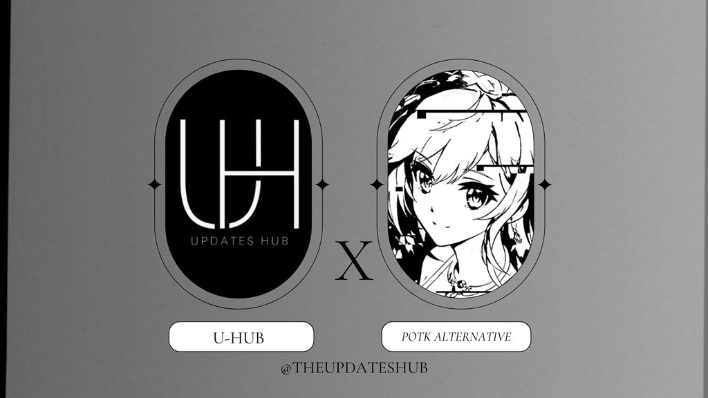 <a href="/PK_Alterna_EN/">【Official】PotK -Alternative Imitation-</a> <a href="/TheUpdatesHub/">U-Hub</a> is here to show support. 

Your one stop hub for all things web3.