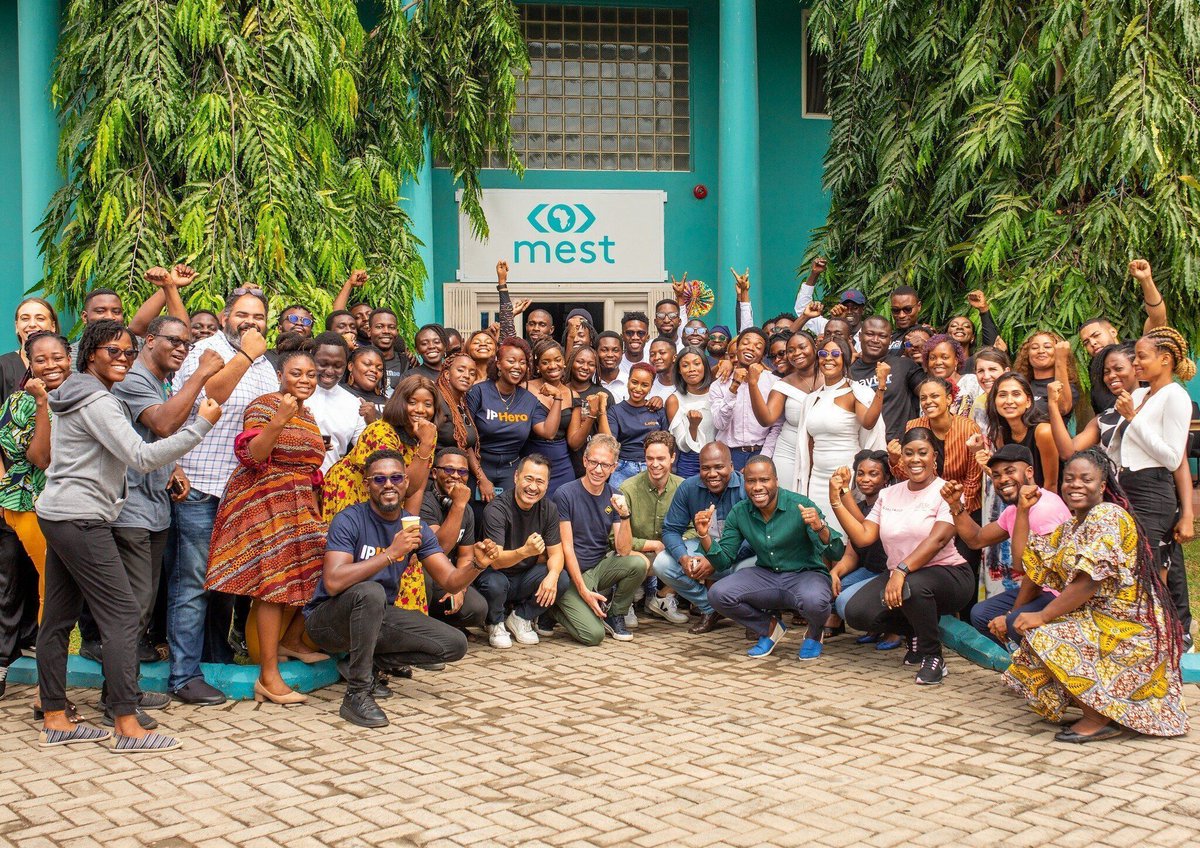 AlphaGammaHQ's tweet image. Ready to build a world-class tech business in Africa? 🌍 Apply now for MEST&apos;s fully funded one-year Training Program! agtm.eu/3SE5Ebn 🎓Deadline: March 18, 2024 #TechEntrepreneurship #AfricanInnovation #MESTTrainingProgram @mestAfrica