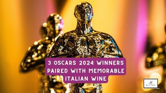 3 Oscars 2024 Winners Paired With Unforgettable Italian Wine: The night of the Oscars is just over and as always it’s a grand event that celebrates the past year of mainly American cinema. I only watched a small part of it such… bit.ly/3VeyWQT by @ricasoli99 #vino #wine