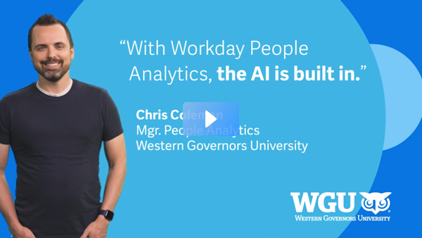 trustedbi's tweet photo. I loved reading how @wgu is improving organization-wide decision-making with #WorkdayAI Check it out here >> https://t.co/tbboms1T3A #ForAChangingWorld #TeamWDAY https://t.co/NaRnGqyTuA https://t.co/Arl1c9VPqq