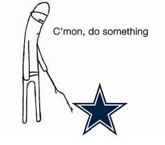 Cowboys fans rn #FreeAgency