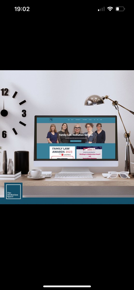 The Mediation Space LLP tweet media