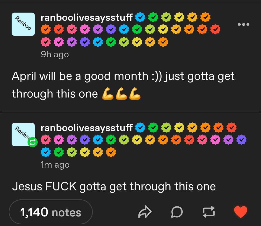 glranbooautism's tweet photo. Ranboo saying how we're all feeling right now https://t.co/cri9ScZpO2