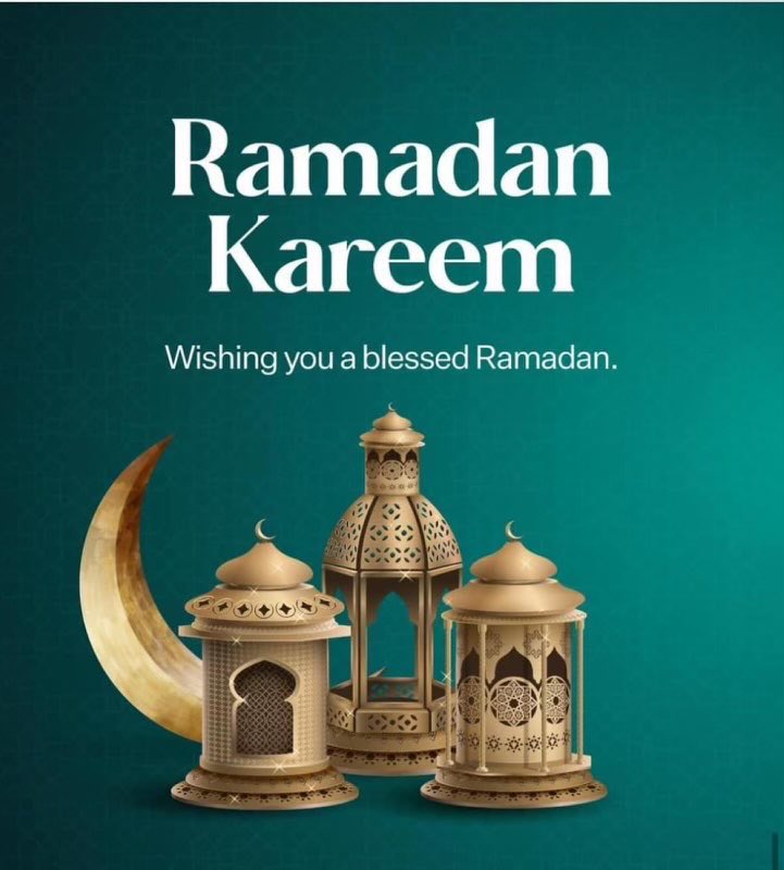 YRP extends warm wishes to all observing #Ramadan. May this time of reflection and community bring peace and serenity to your hearts and homes. Wishing you a blessed month filled with unity, compassion, and spiritual growth.” 🌙✨ #RamadanKareem