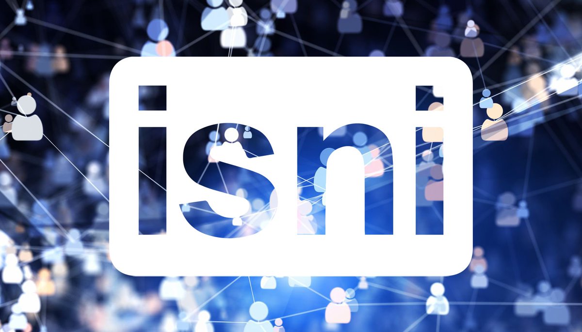 🌐Exciting news! #ISNI's Technical Advisory Committee is meeting TODAY at 1pm GMT with @britishlibrary @OCLC @laBnF @HarvardLibrary & @ringgoldinc.🌟Have ideas or issues to share? Email info@isni.org. Or visit our #ISNITAC webpage: isni.org/page/isni-tech…🚀#ISNImembers #ISNIRAGs