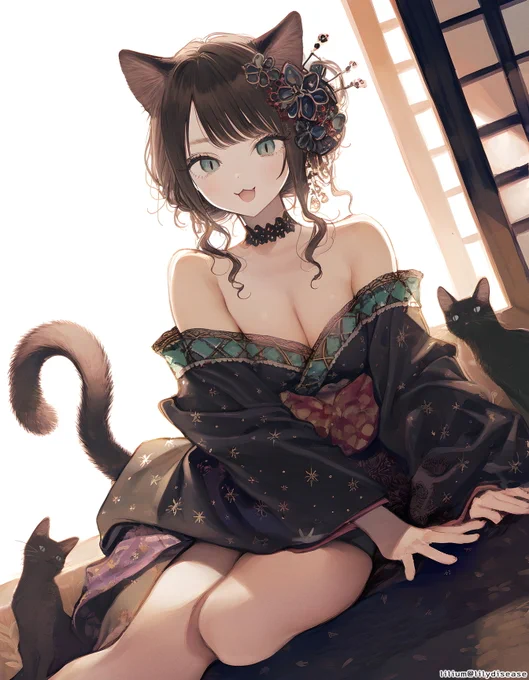 ひんがしのねこのおひいさま 