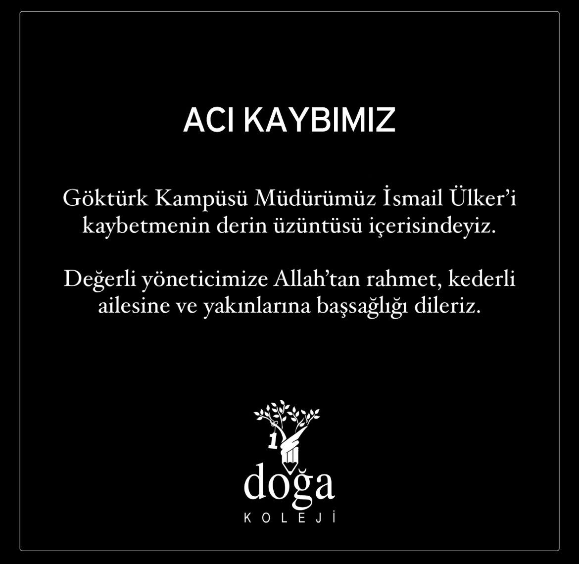 Doğa Koleji tweet media