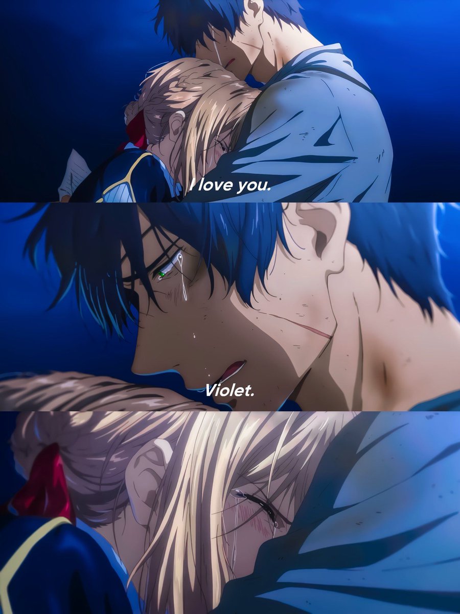 Anime Visuals tweet media