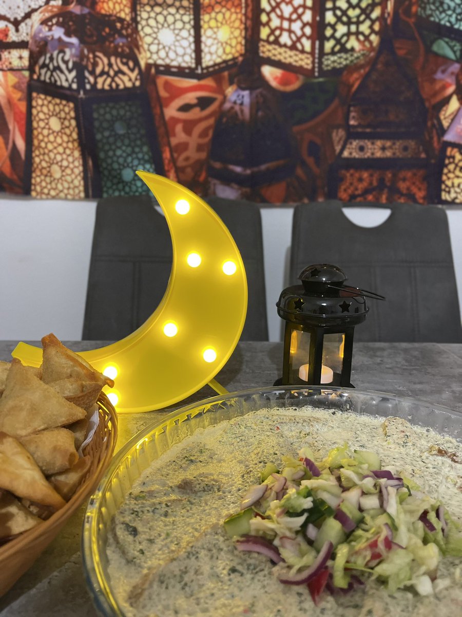 KhuloodAlammari's tweet image. 18:16🕕

Das war unser #ifter für heute 🌙♥️.
That was our ifter for today.
هذا فطورنا لليوم