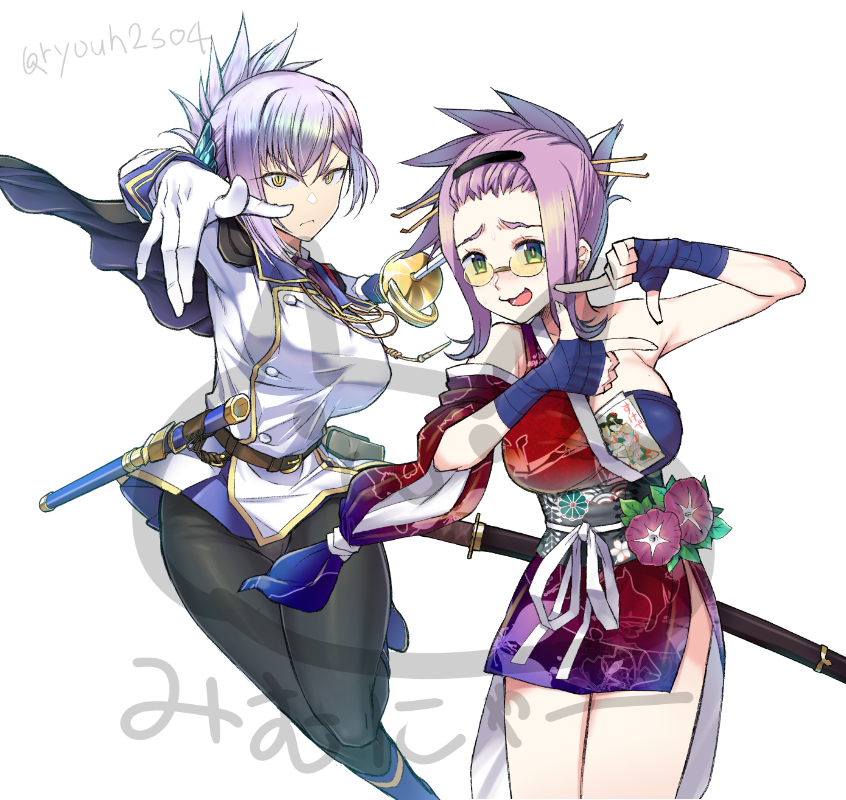 「#オリキャラは性癖の見本市 むちむちしてるキャラとしてないキャラの力を入れぐらい」|御村りょう🦫☕Vtuberのイラスト