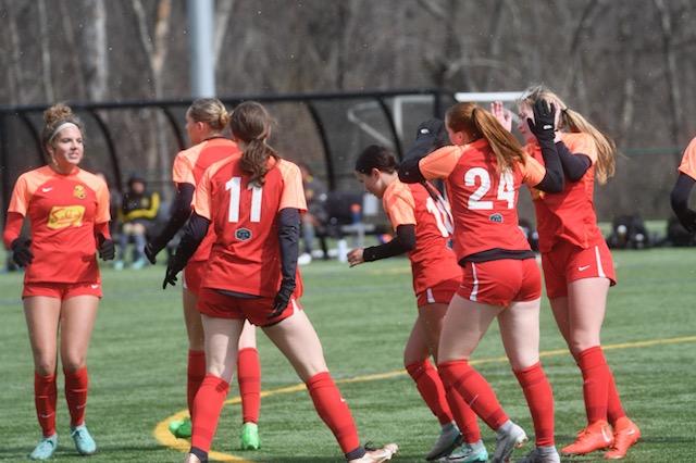 WNYFlashAcademy's tweet photo. Some great results in Pittsburgh for our girls teams this weekend!

09G ECNL 1-1 Draw
08G ECNL 3-2 Win
07G ECNL 3-2 Win
06G ECNL 2-1 Loss

09G ECNL-RL 3-0 Win
08G ECNL RL 3-0 Win
07G ECNL-RL 6-0 Win
06G ECNL-RL 2-2 Draw https://t.co/nvrJgtc7Kv