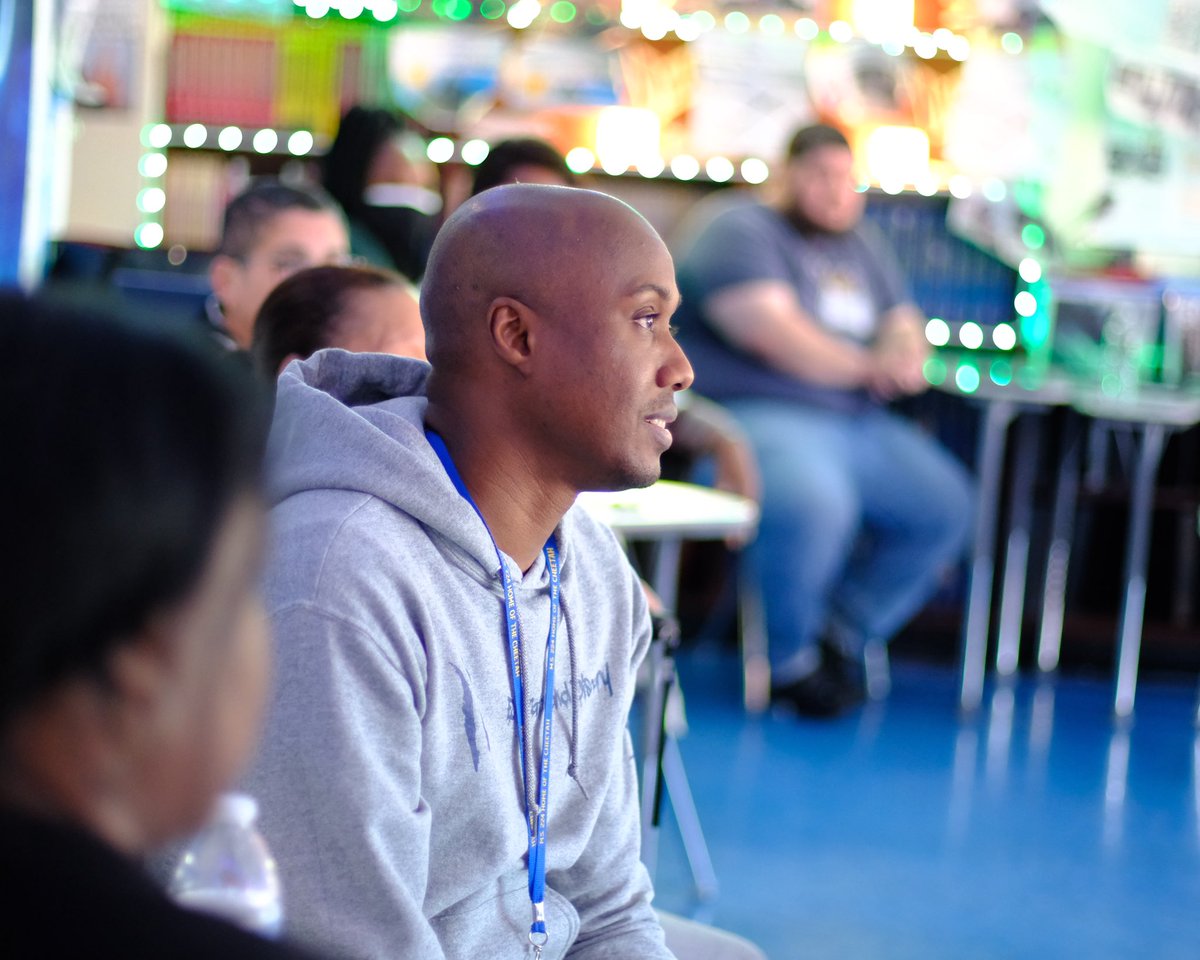 Uche L. Njoku, EdM tweet media