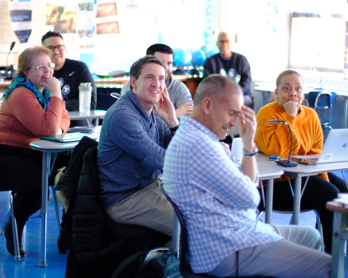 Uche L. Njoku, EdM tweet media