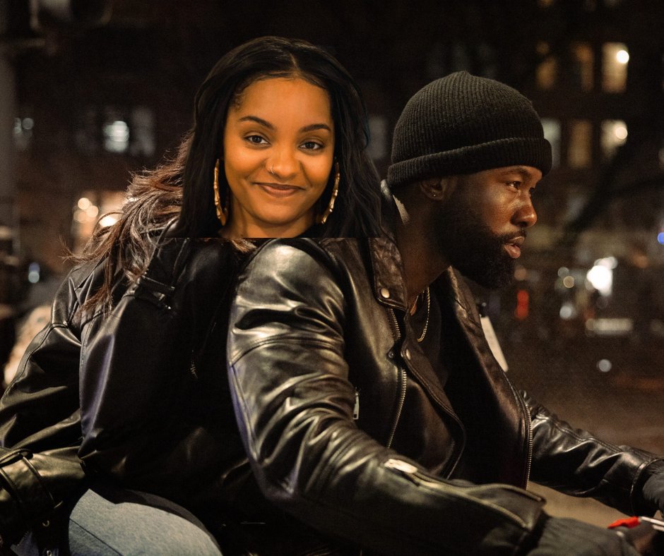 Amahra Spence tweet media