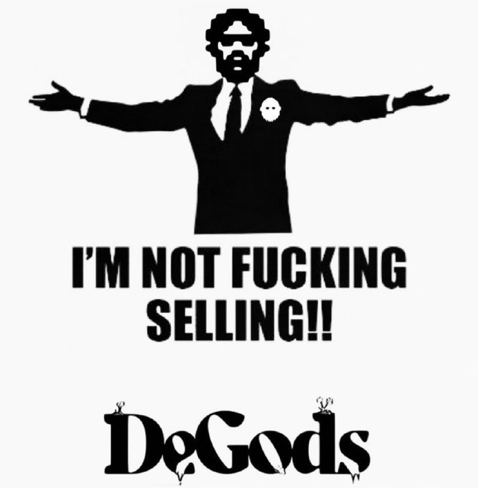 A reminder just in case anybody needed one. 

<a href="/DeGodsNFT/">DeGods</a> <a href="/y00tsNFT/">y00ts</a>