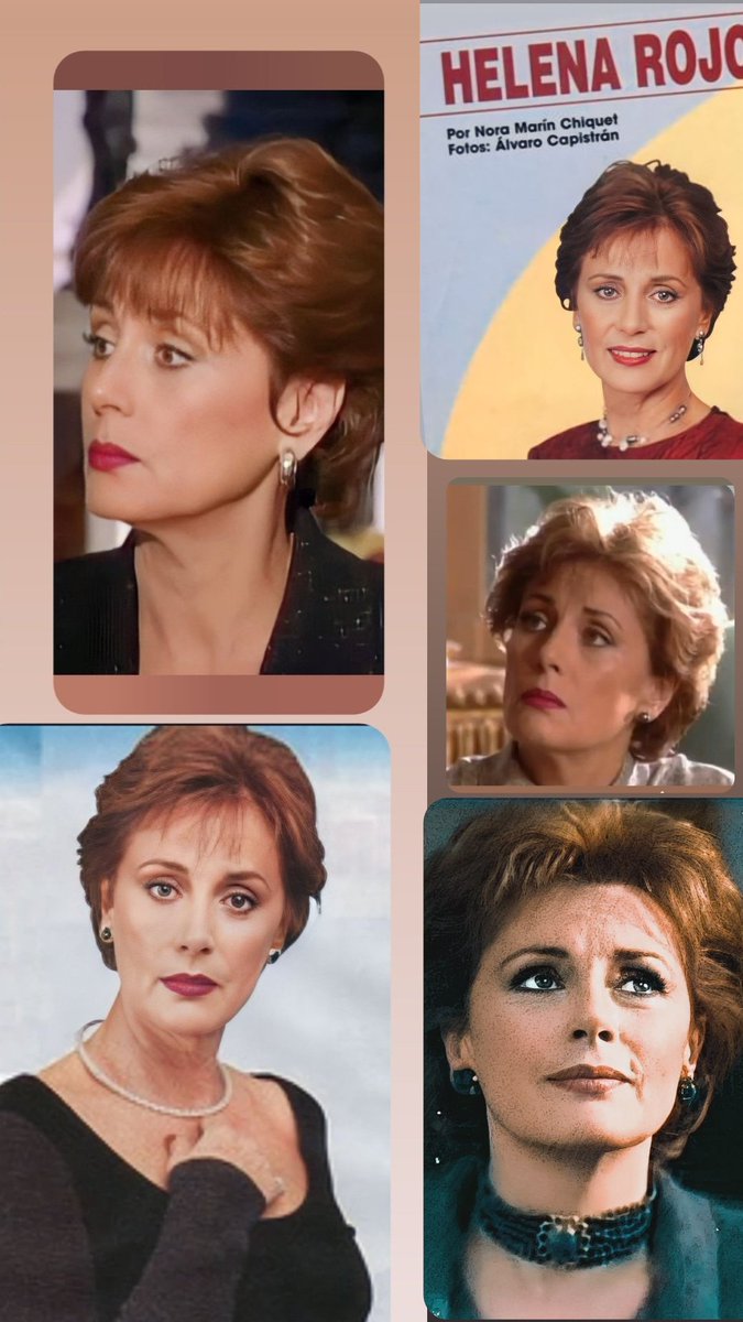 Helena Rojo
Magica, Esplendida, #eternamenteHelena💜🌹🙏
Kisses to Helena in the air, in the sky, in the flowers