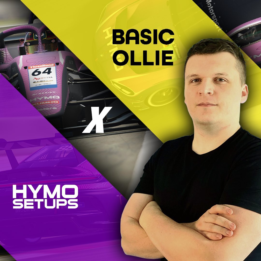 We are please to announce the collaboration of HYMO Setups and @Basic_Ollie ! Basic Ollie has an unreal community that we are eager to share our amazing Setups with. With the Code “BasicOllie10” you will get 10% off your first Subscription purchase! Super happy to have Ollie…