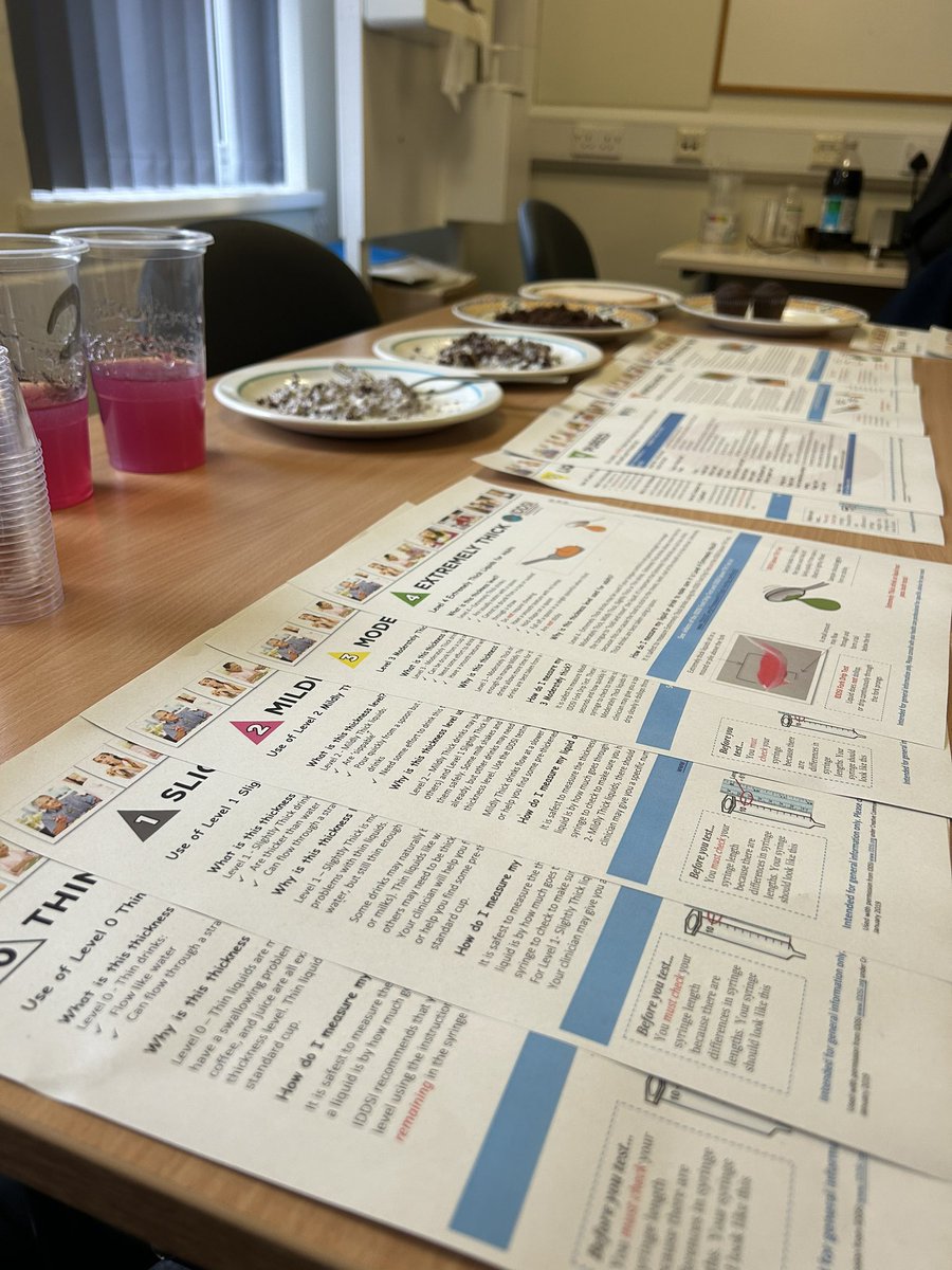 ICATT North and South tweet media