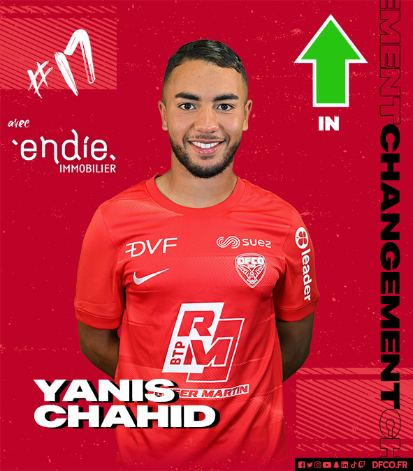 DFCO_Officiel's tweet photo. 🔁83' Zoran Moco est remplacé par Yanis Chahid
Direct live #DFCOCNFC (1-0) sur https://t.co/WE1BWdKNs7 https://t.co/JRn6hil68O