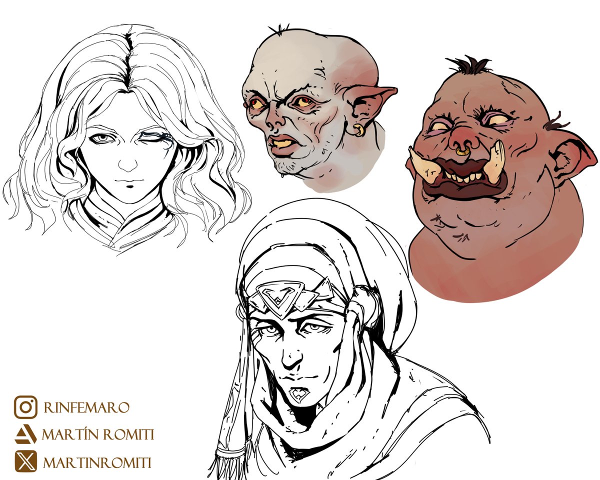 Doodles

#eldenring #melina #darksouls #sketch #doodle #fantasyart #portraitdrawings #characterdesign