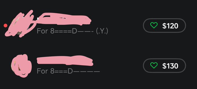 The tip notes what really gets me 😆💋❤️ https://t.co/b0wgziQYao