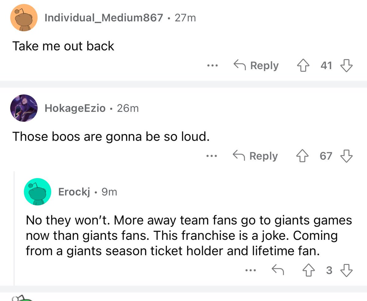 PHLEaglesNation's tweet photo. Let’s check on how Giants fans are taking the Saquon news… https://t.co/ipVdOipMNR