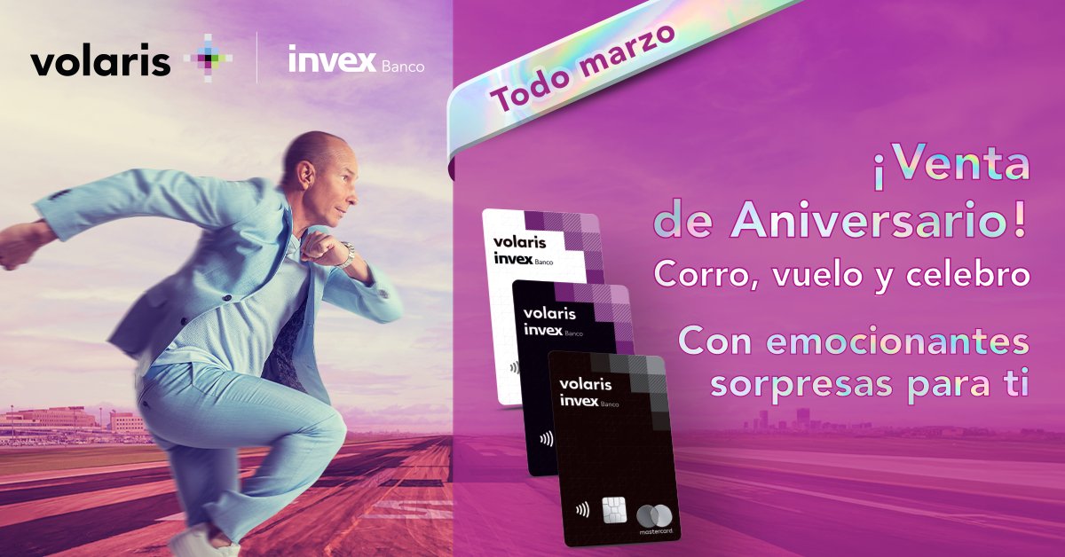 INVEX Tarjetas tweet media