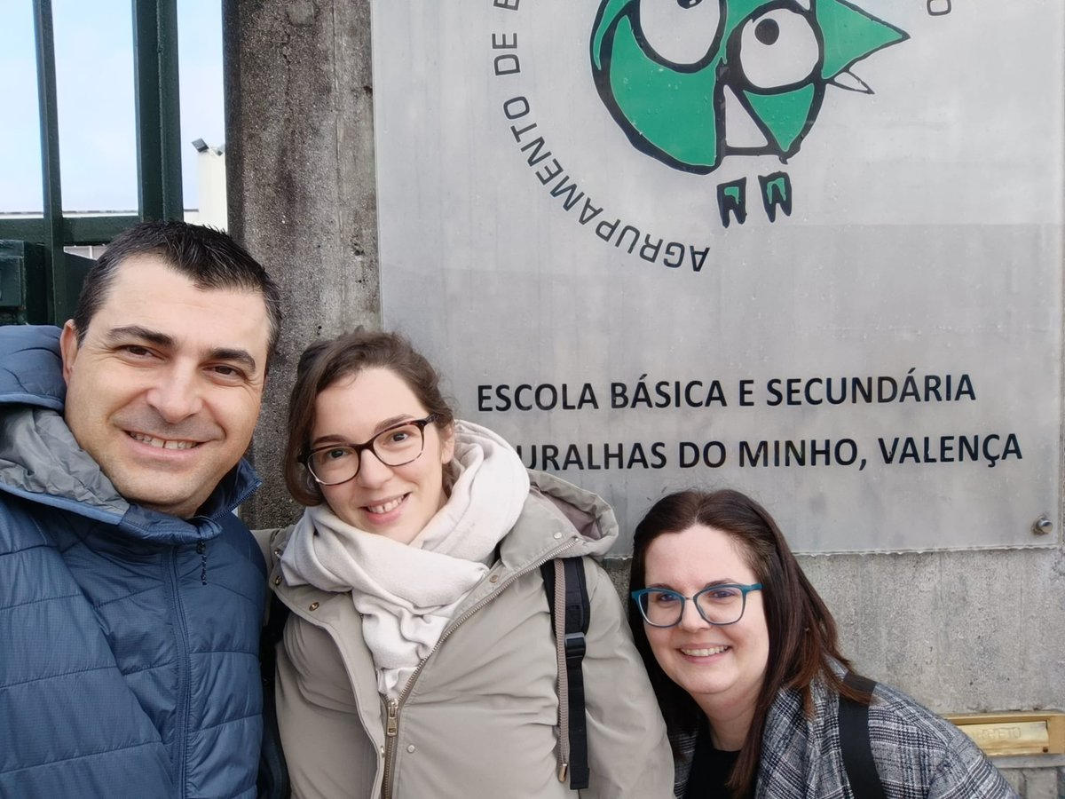 CEPA Ramón y Cajal- centro Erasmus+🇪🇺 tweet media