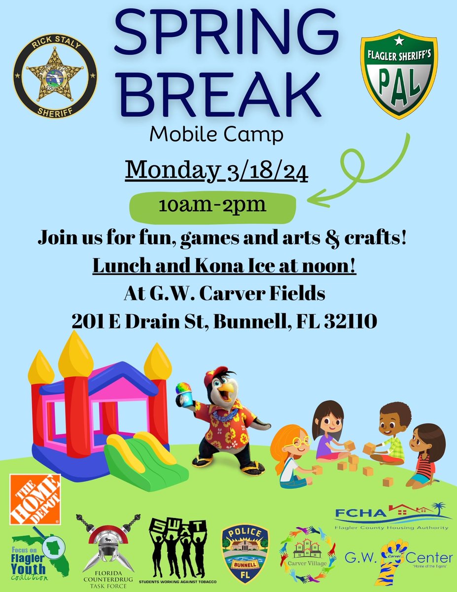 Flagler Sheriffs PAL tweet media