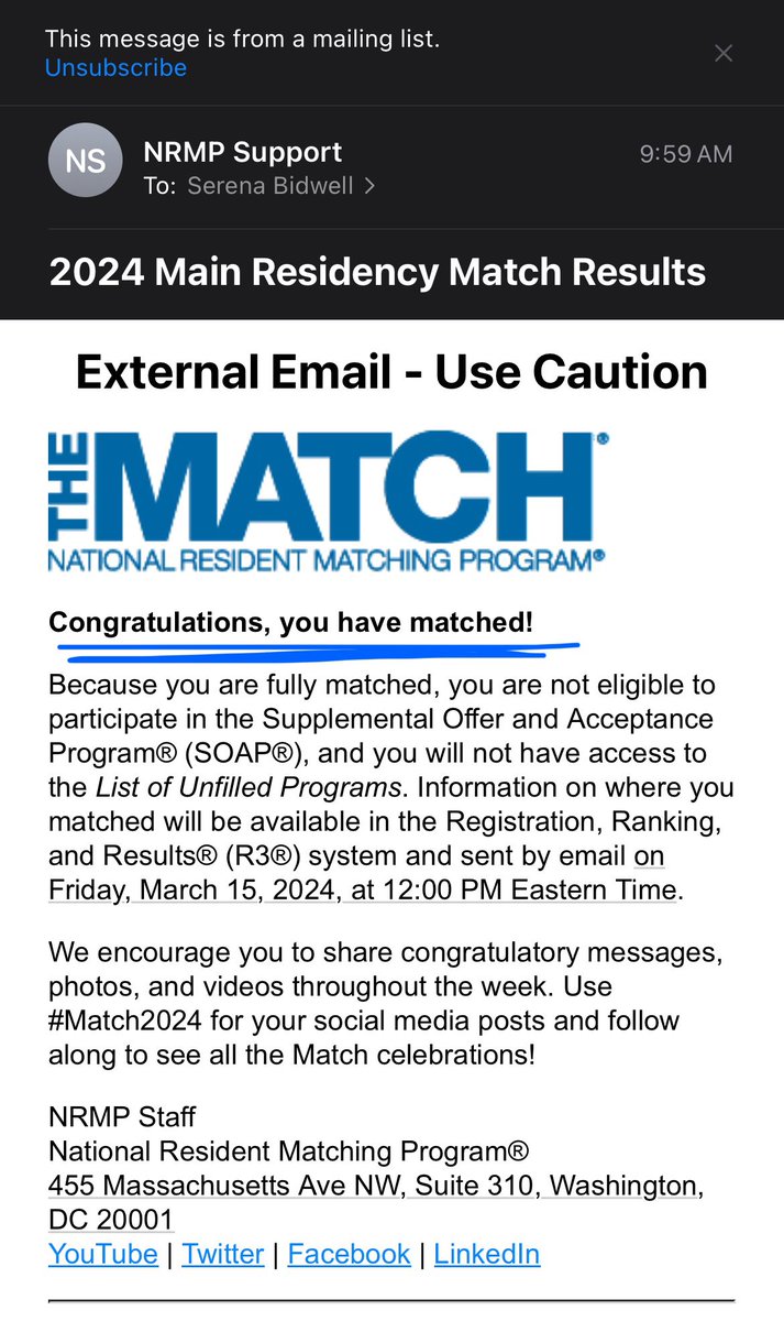 Good news comes in waves - so excited to train to be a surgeon with my new fiancé (and our dogs) by my side 💍👩🏻‍⚕️ #GenSurgMatch #Match2024