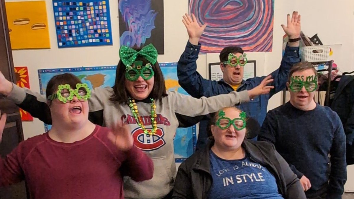 Join us at Oleary's Pub on Sat., March 16 for our Irish Breakfast fundraiser!
From 9am-1pm you can grab some grub in support of L'Arche Saint John. Tickets are sold at the door (cash only), $12 per adult, $9 per child. 
More info: larchesaintjohn.org/blogs/news/eve…