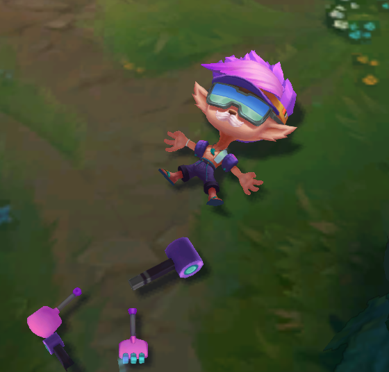 another day, another not challenger yet day