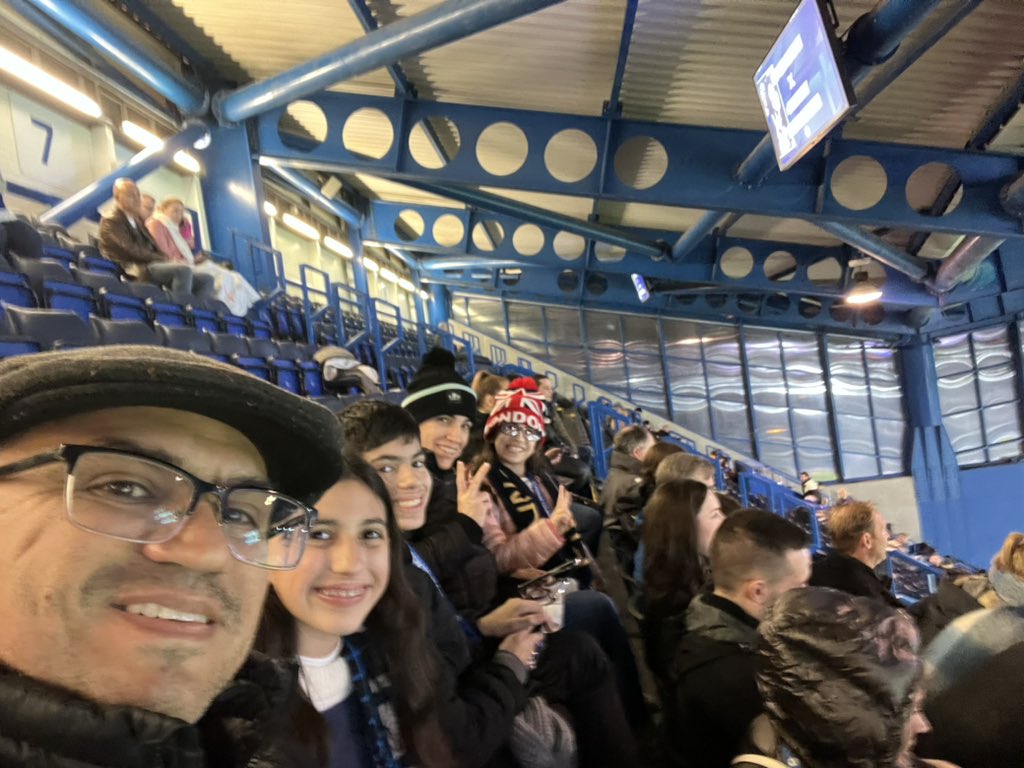 Ready #cfcmatchday