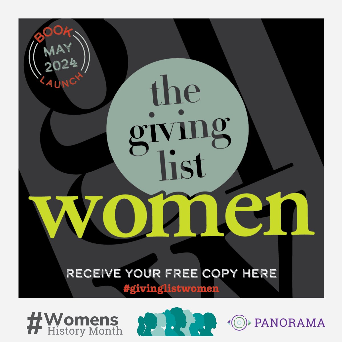 Less than 2% of philanthropic dollars go to women's and girls' organizations. That needs to change! We are thrilled to announce that The Ascend Fund will be in the inaugural Giving List Women book: bit.ly/49OFwSs #GiveToWomenAndGirls #WomensHistoryMonth