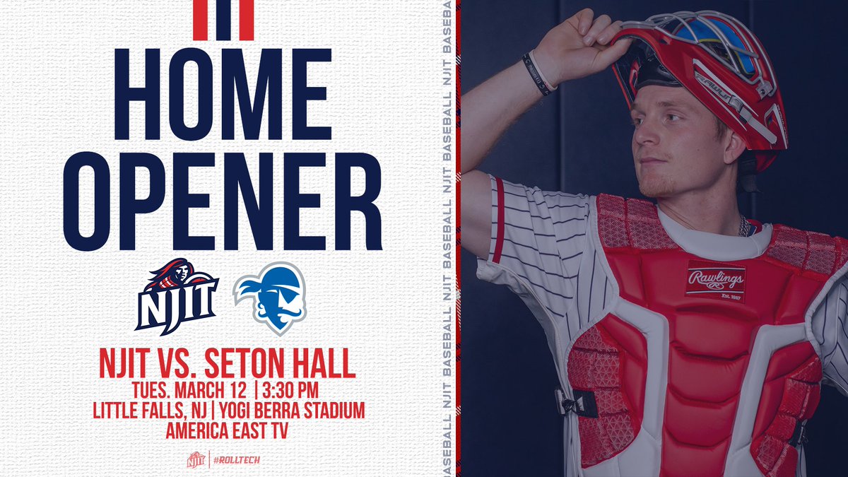 NJIT Baseball tweet media