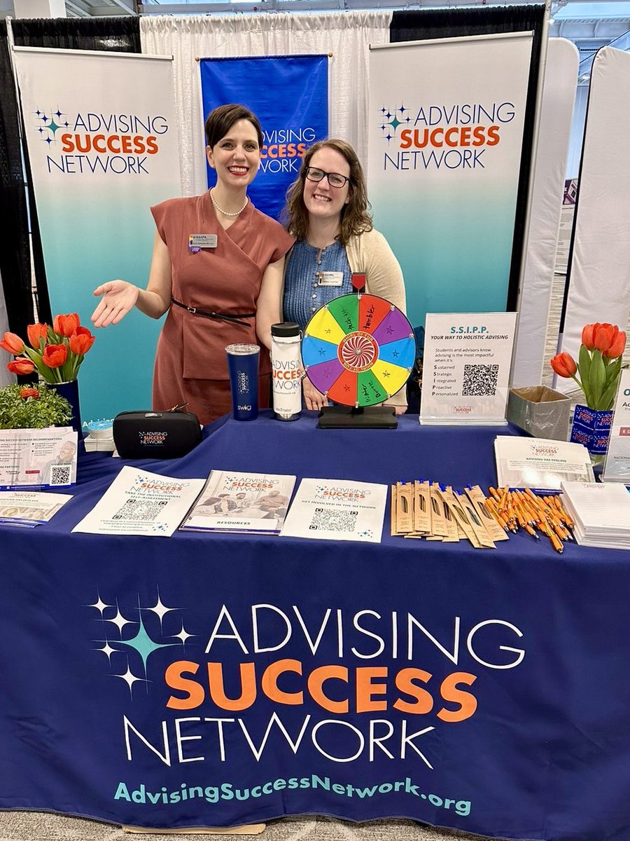 Advising Success Network tweet media