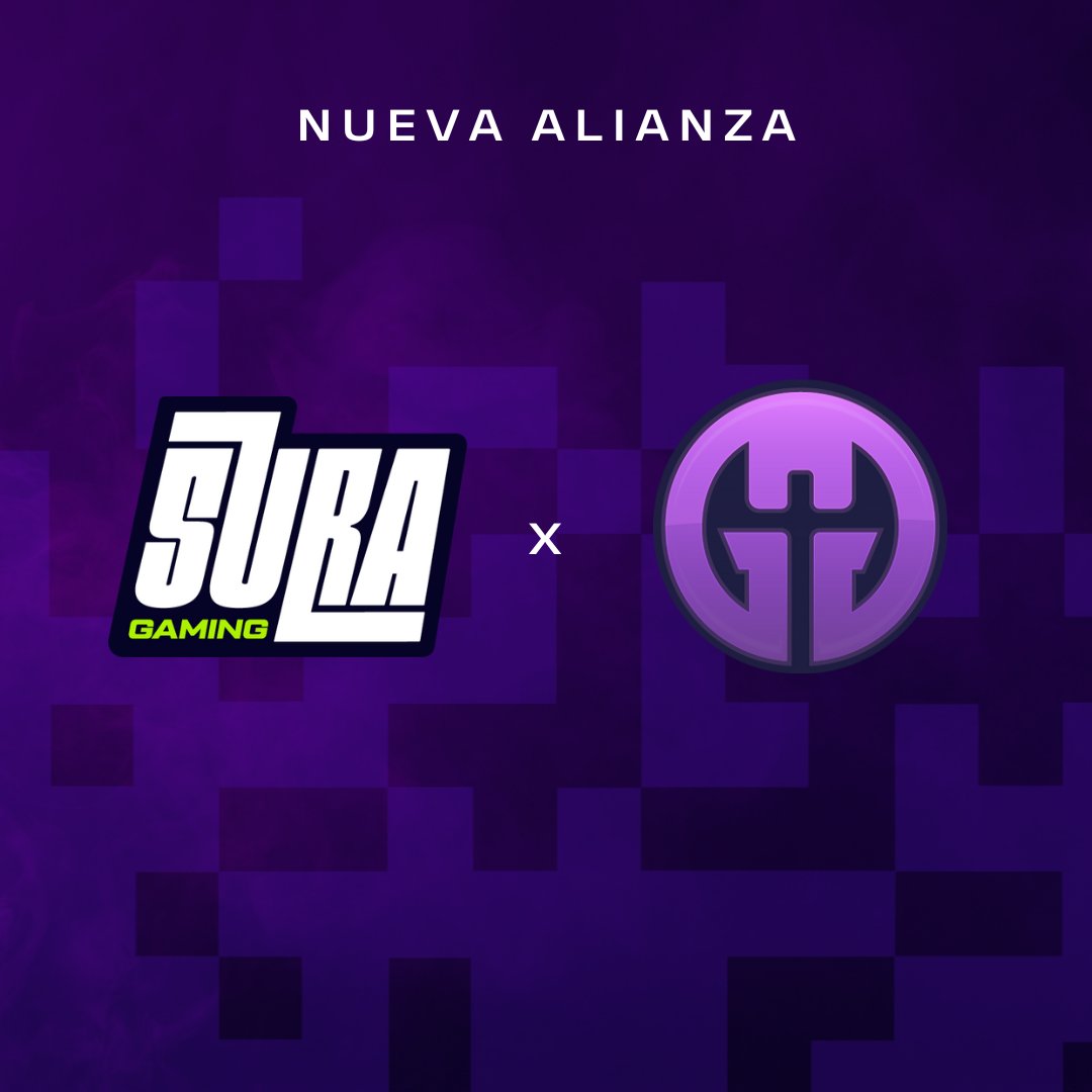 #SuraGaming y <a href="/AxieGG/">Axiegg</a> 🤝 unen fuerzas para la batalla de guilds de <a href="/AxieInfinity_ES/">Axie Infinity en Español</a>💥

☝️Vamos a recompensar con USDC a las mejores posiciones dentro de la guild y a quienes estén activos y ayuden a sus compañeros.

Para aplicar, sumate a este discord: discord.gg/ssRCr6Bn